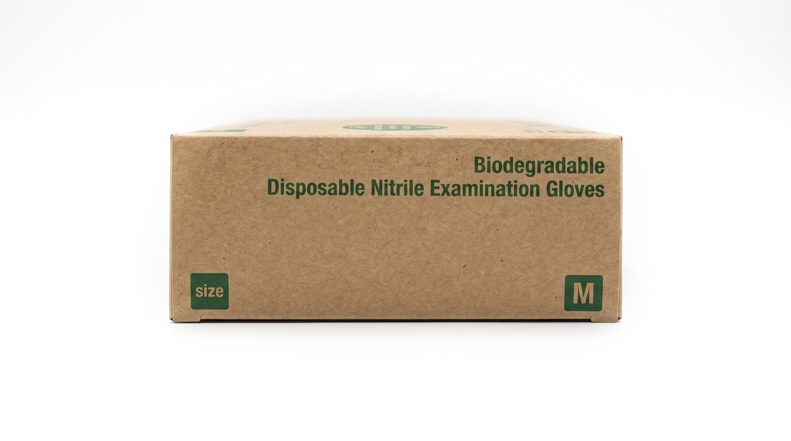 Nature Gloves box, side