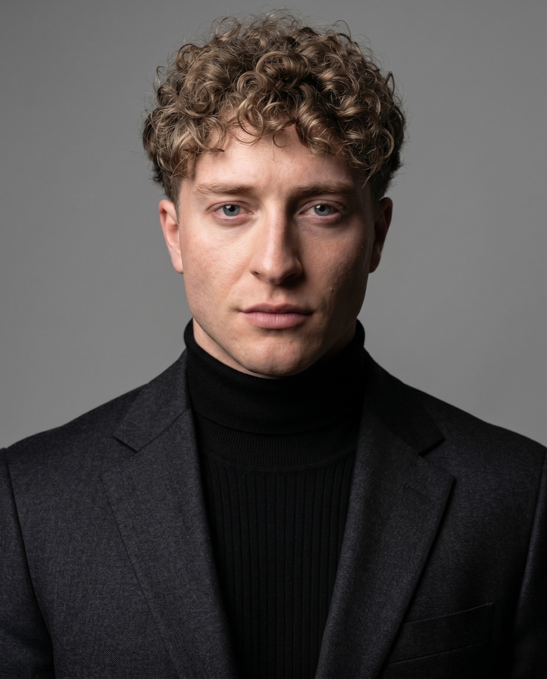 Portrait of Luca Tarqua, founder of LTE GmbH